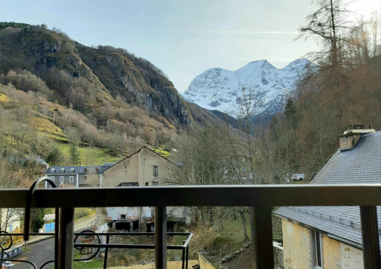Studio Gavarnie Exterior foto