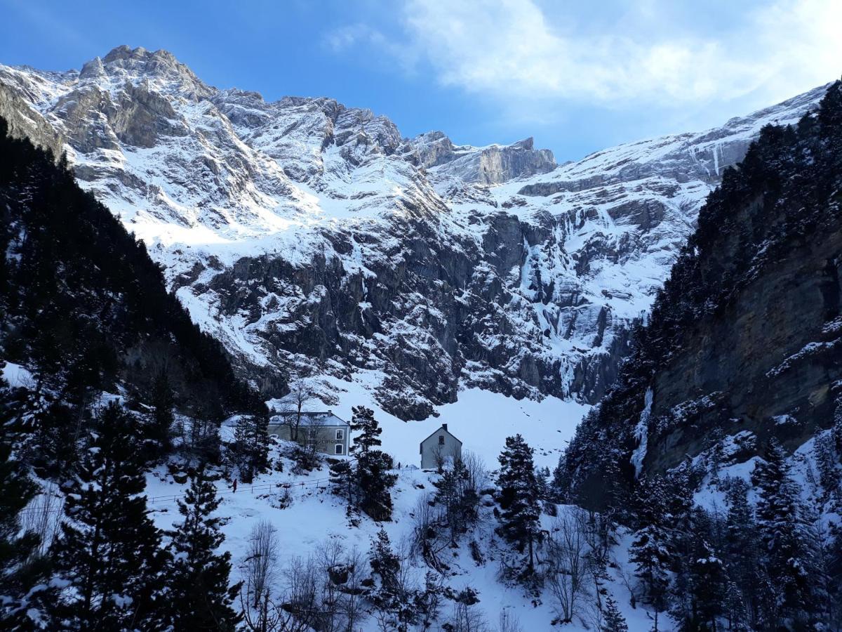 Studio Gavarnie Exterior foto